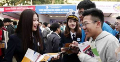 Sẽ không còn phân biệt điểm chuẩn phía nam, phía bắc