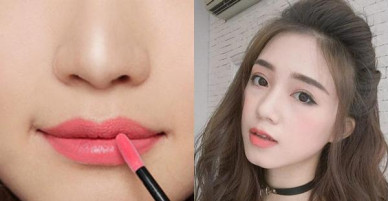 7 bước trang điểm biến bạn thành hotgirl chỉ trong vài phút