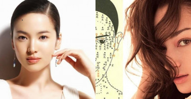 Có 2/6 nốt ruồi này, phụ nữ chỉ định PHÚ QUÝ trọn đời, có muốn nghèo khổ cũng không được