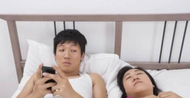 Cứu vãn cuộc hôn nhân ‘không sex’