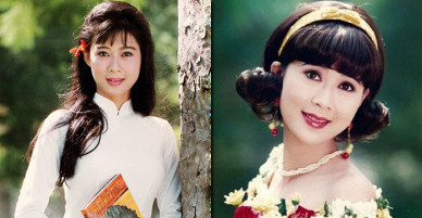 ‘Đệ nhất mỹ nhân’ thập niên 90: Thời gian phai mờ nhan sắc nhưng không thể lấy đi vẻ dịu hiền vốn có