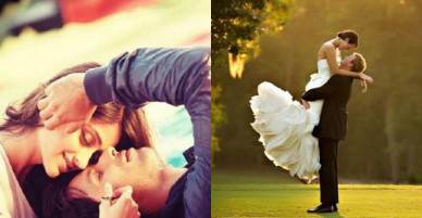 Nếu kết hôn với một nàng Bạch Dương, nàng sẽ là ngọn lửa sưởi ấm trái tim anh