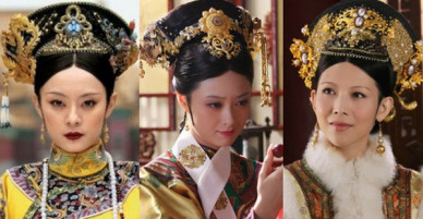 Dàn mỹ nhân “Hậu cung Chân Hoàn truyện”: Người đỉnh cao danh vọng, kẻ tức tưởi vì tình duyên