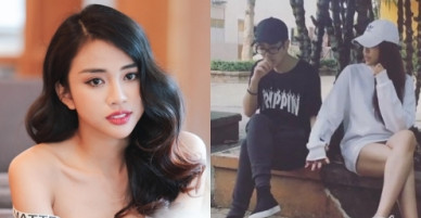 Thiên Nga The Face: Bùi Anh Tuấn không phải mẫu đàn ông tôi thích
