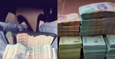 Phát hờn với 3 con giáp TIỀN RẢI ĐẦY NHÀ, chỉ việc nằm duỗi mà ăn trong năm 2018