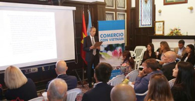 Tọa đàm về cơ hội kinh doanh với Việt Nam tại Argentina