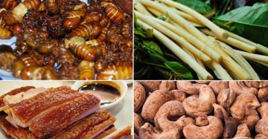 6 đặc sản ăn một lần nhớ mãi ở Bình Phước