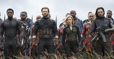 Trailer mới của ‘Avengers: Infinity War’ gây tò mò tuần qua