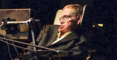 Giật mình tiên đoán về cái chết của nhà khoa học Stephen Hawking