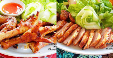 Gợi ý 5 món vừa thơm ngon, hấp dẫn đầy mời gọi ngày thứ 7