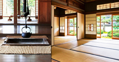 Ngôi nhà truyền thống Nhật Bản khiến bạn muốn ở lại mãi bởi nội thất quá đỗi tinh tế và độc đáo
