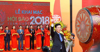 Phó Thủ tướng Vũ Đức Đam: “Báo chí phải đổi mới mạnh mẽ hơn nữa!”
