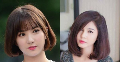 Khám phá 4 kiểu tóc ngắn uốn cụp đuôi dự đoán cực hot trong năm 2018