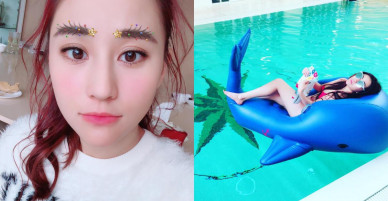 3 cô con gái xinh đẹp hơn hoa hậu của ông trùm sòng bài Macau