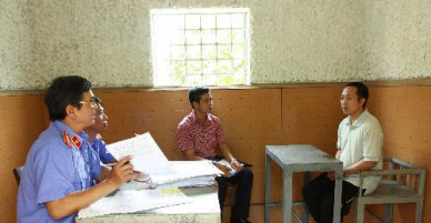 Từ 18/3, khi hỏi cung phải có ghi âm, ghi hình