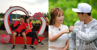 Fan Song Ji Hyo dọa giết Hong Jin Young chỉ vì thân thiết với Kim Joong Kook trong Running Man