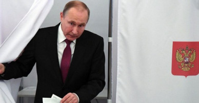 Ông Putin nói không có ý định nắm quyền đến 100 tuổi