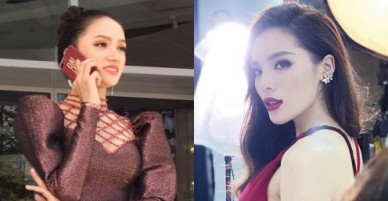 Ảnh hot sao Việt 18/3