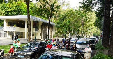 Hạn chế lưu thông qua khu vực Quốc tang nguyên Thủ tướng Phan Văn Khải