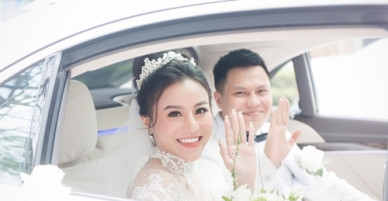 Huyền Dung The Voice gác sự nghiệp theo chồng