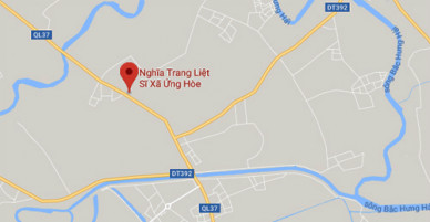 Gia đình ở Hải Dương suýt chôn nhầm người