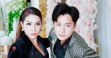 Ngô Kiến Huy - Khả Như là đôi HLV chơi lầy nhất trên ghế nóng