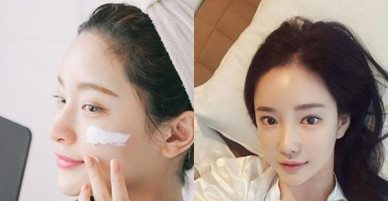 Tốn 2 phút làm 5 thói quen này sau khi ngủ dậy, da căng bóng, để mặt mộc cũng đẹp xinh, chẳng cần dùng camera 360