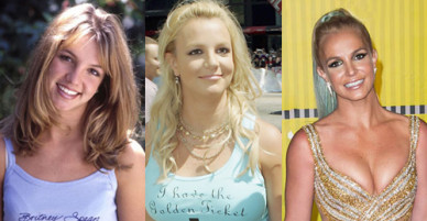 Công chúa nhạc Pop Britney Spears sau hai thập kỷ