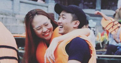 Giữa showbiz Việt đầy ồn ào thị phi, Đàm Thu Trang vẫn ngọt ngào và bình yên bên Cường Đô La thế này đây!