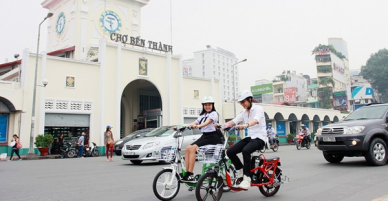 Tp.HCM thứ 152, Hà Nội thứ 155 trong xếp hạng thành phố đáng sống nhất thế giới