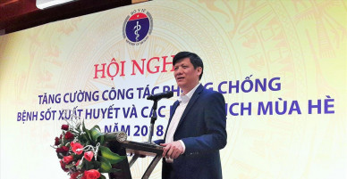 Bộ Y tế: Sẽ tiêm phòng bệnh sởi cho trẻ từ 6 tháng tuổi thay vì 9 tháng