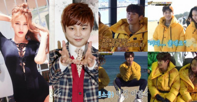 1 ngày tận 2 mỹ nhân nóng bỏng dính tin đồn hẹn hò: Người cặp nam idol điển trai, kẻ bị bắt gặp ở bên ông chú?
