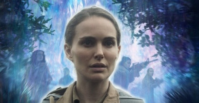 Annihilation - phim viễn tưởng đẹp, đáng sợ của Natalie Portman