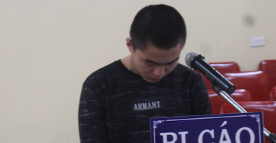 Nam thanh niên đi tù sau bốn đêm dụ tình người yêu nhí