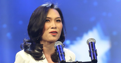 Mỹ Tâm đoạt cú đúp tại giải Cống hiến 2018