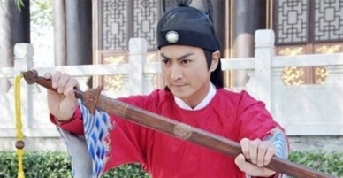 Cảnh phim khiến khán giả vỡ mộng về Triển Chiêu giỏi võ