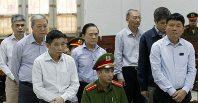 Luật sư đề nghị áp dụng suy đoán vô tội với ông Đinh La Thăng