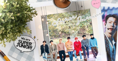 Super Junior và giấc mộng 13 mảnh ghép hoàn chỉnh: Còn nhớ một thời màu xanh trải dài thanh xuân hoàng kim của bao thế hệ?