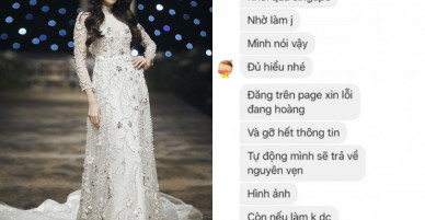 Lan Khuê khóc, quyết định “khai tử” Facebook khi bị hacker chiếm đoạt và yêu cầu quá đáng