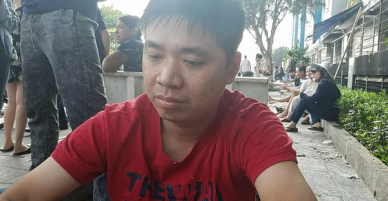 Người thoát nạn sau vụ hỏa hoạn kinh hoàng ở chung cư Sài Gòn: Không nghe thấy chuông báo cháy, thấy mọi người hô hoán nên chạy ra