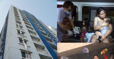 Vụ cháy chung cư Carina Plaza 13 người chết: Những cách thoát hiểm khi hỏa hoạn ai cũng phải biết để cứu sống chính mình