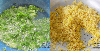 [Chế biến] – Bánh bột lọc nhân đậu xanh ăn nhanh kẻo hết