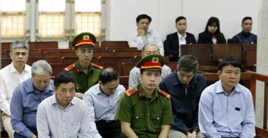 Ông Đinh La Thăng: Chẳng lẽ cứ phản bác là chối tội