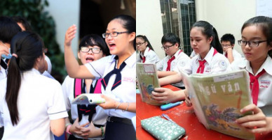 Độ mở và lưới lọc trong chương trình mới Ngữ văn