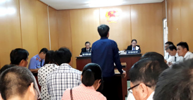 Nguyên giám đốc chi nhánh ngân hàng ở TP HCM gây thiệt hại 190 tỷ