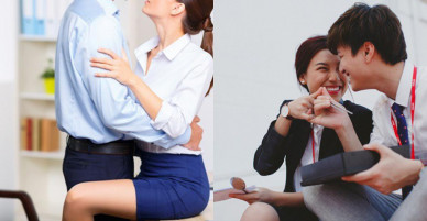 Nghìn lẻ những câu chuyện “à ơi” chốn công sở của trai xinh gái đẹp và cái kết khó ngờ tới