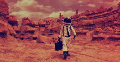 Tuyên bố được thừa kế sao Hỏa từ tổ tiên, 3 người đàn ông đâm đơn kiện NASA vì lên khám phá mà không xin phép