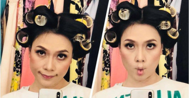 Selfie phải tưng tửng và nhắng nhít như Mỹ Tâm mới gây sốt mạng xã hội!
