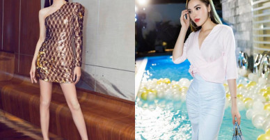 Top đẹp tuần: “Tiểu thư con nhà giàu” dát lên người ngàn hạt trai