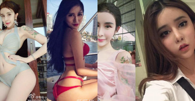 Bất ngờ trước nhan sắc xinh đẹp của ‘mỹ nữ mặt rắn’ xứ Trung sau thời gian dài ở ẩn